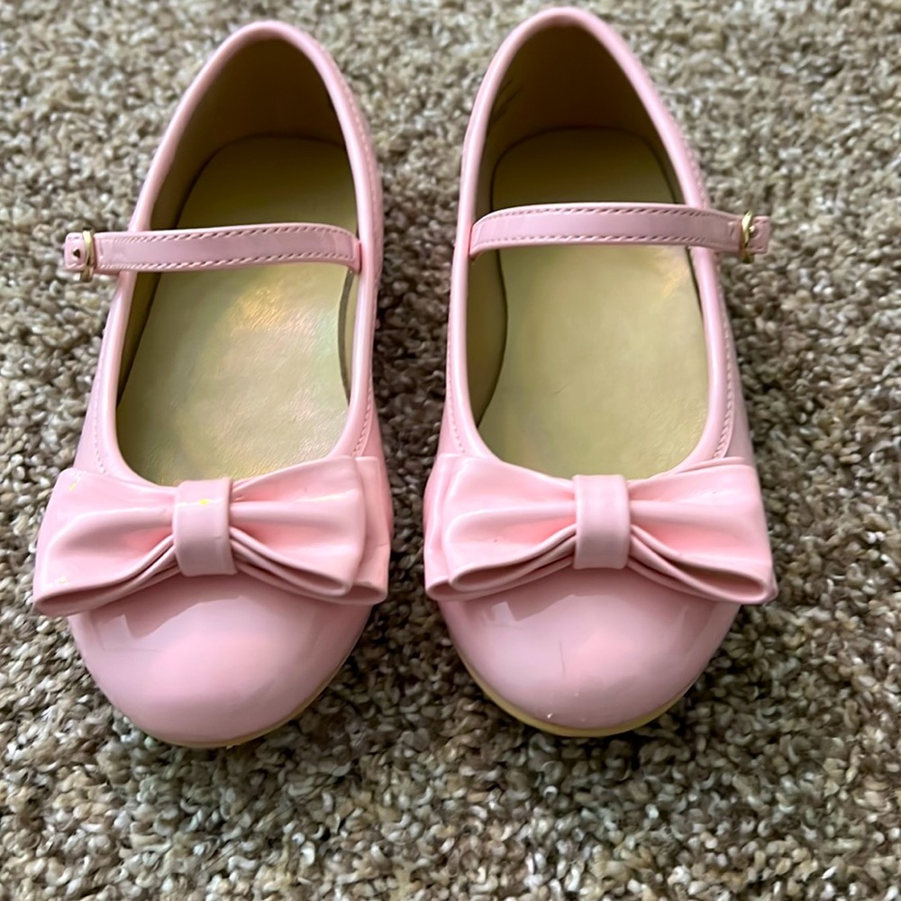 Beautiful Janie and Jack dress shoes